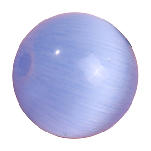 红/黄/蓝仿猫眼石珠子散珠手工串珠手链手串配珠diy饰品配件材料