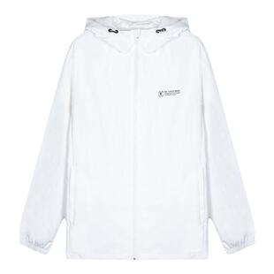 乔丹风衣外套男款2026春季新款官方正品休闲防风冲锋衣登山运动服