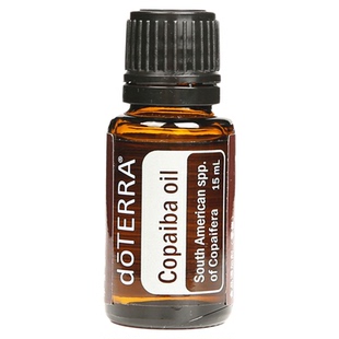 多特瑞官方旗舰店精油古巴香脂单方香薰按摩美国doTERRA官网正品