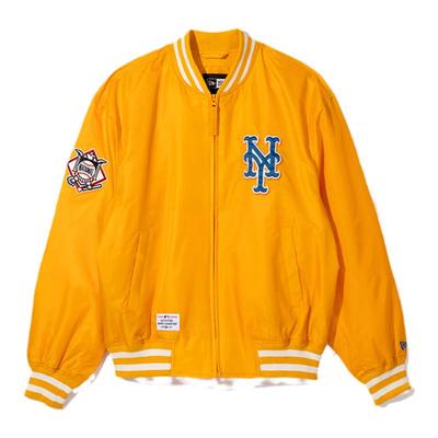 韩国代购NEWERA纽亦华24年春MLB新款夹克服NY标休闲棒球服外套