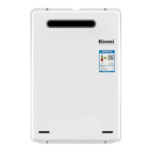 Rinnai/林内 REU-A1620W(K)-CH进口室外燃气热水器室外防冻恒温