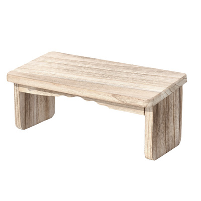 实木禅修凳喝茶跪凳跪坐椅折叠凳