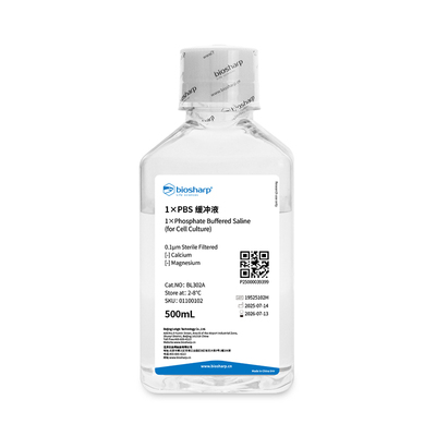 Biosharp白鲨BL302A1xPBS缓冲液