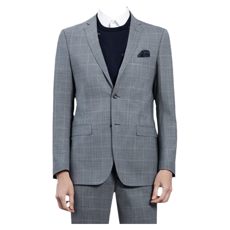 伴郎新郎青年西服依文