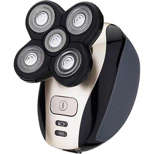 约克剃光头神器自刮光头机多功能剃须刀五头剃须刀电动刮胡刀宝宝