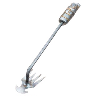 拔草器除草神器连根锄草专用工具多功能不锈钢铲草耙子松土挖野菜