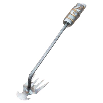 拔草器除草神器连根锄草专用工具多功能不锈钢铲草耙子松土挖野菜