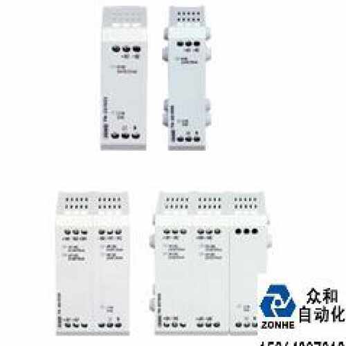议价JUMO变送器供电仪(70.7500)95.6024 TN-22/02,022