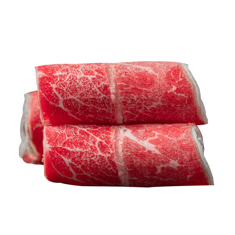 狐司令牡蛎肉和牛卷顺丰包邮