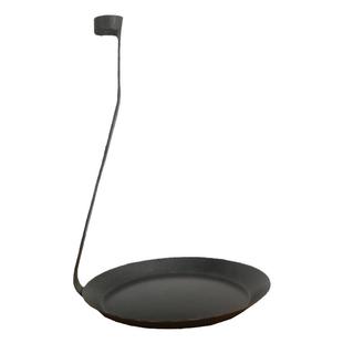 嘉禾灯盏糍粑工具圆形糕饼油炸模具民间小吃锅巴酥皮葱油饼油墩子