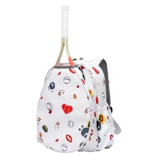 Great Speed网球包羽毛球双肩包2支装男女款/儿童青少年成人双肩