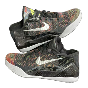 STY定制Nike Kobe 9 Elite科比9 大师之路 高帮改低帮 实战篮球鞋