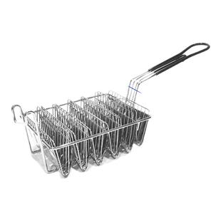 不锈钢塔壳寿司海苔专用模Taco塔克寿司炸篮日本料理定型模具U型