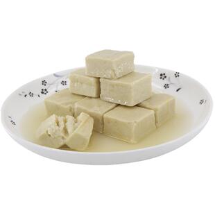 崧厦豆坊绍兴霉豆腐白色醉方辣方红腐乳3500克桶装饭店调料包特产