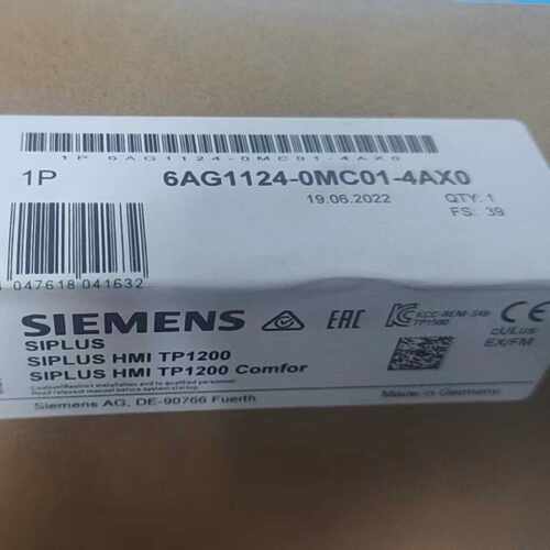 议价6AG1124-0MC01-4AX0现货秒发包邮顺丰