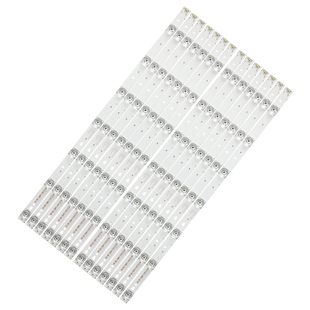 适用海尔LE55A7100L LE55B510N LE55B510X电视灯条 LED55D7-01(A)