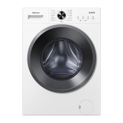 海信10kg家用超薄滚筒洗衣机A1S