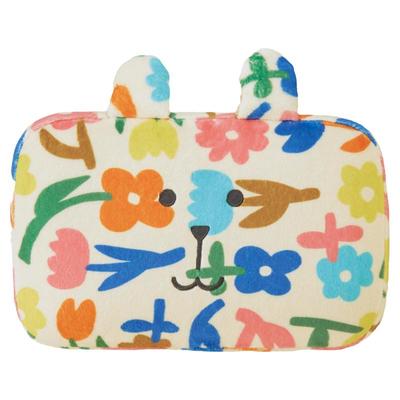 CRAFTHOLIC可爱卡通少女枕头成人