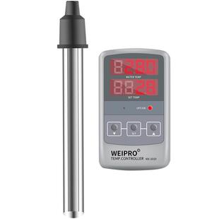 鱼缸加热棒自动恒温不锈钢防爆省电水族箱小型智能加温器25w1000W