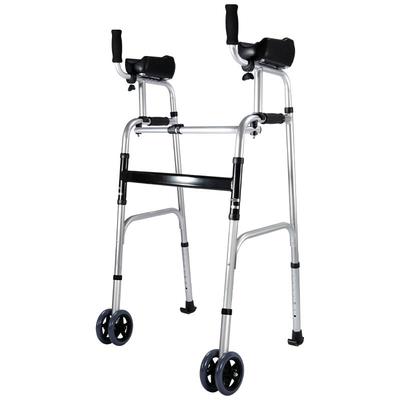 【臂托支撑，更护腰椎】助行器