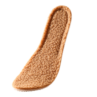 冬季新款大码男款鞋垫45柔软舒适鞋垫46加绒运动鞋垫47羊羔绒保暖