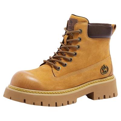 巨好看不累脚的鞋子！骆驼马丁靴