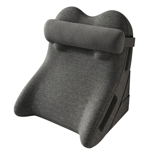 胃食道防反流斜坡枕头老人卧床护理床头半躺靠背垫胆汁防反酸靠枕