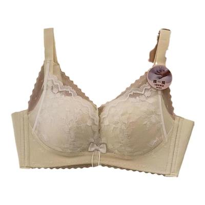 香蜜闺秀24212057B杯中厚调整聚拢内衣收副乳防下垂无钢圈文胸罩