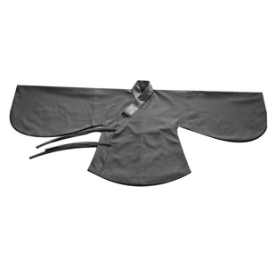 裳裳者华 马卡龙 明制直领大襟交领琵琶袖弓袋袖短衫袄春秋汉服