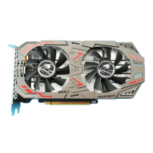 充新 技嘉GTX1050Ti 4G显卡 多款GTX750Ti 2G显卡 实拍图