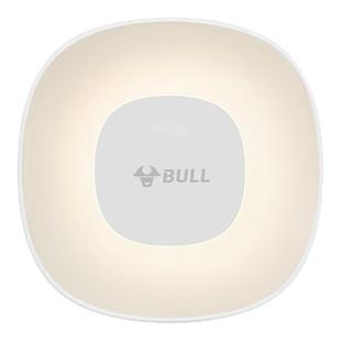 公牛卧室床头小夜灯睡眠柔光伴睡觉儿童婴儿喂奶护眼月子专用插电