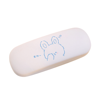 MARCWOOD眼镜盒送眼镜布