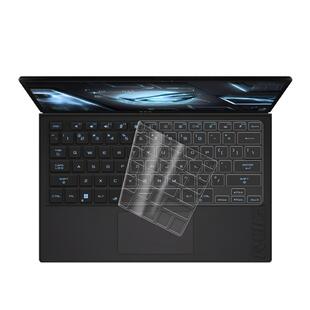 适用玩家国度ROG键盘膜魔霸新锐2025枪神9超竞版魔霸8Plus超能7键盘保护膜幻16星空版6防尘5R幻16寸4幻X15 14