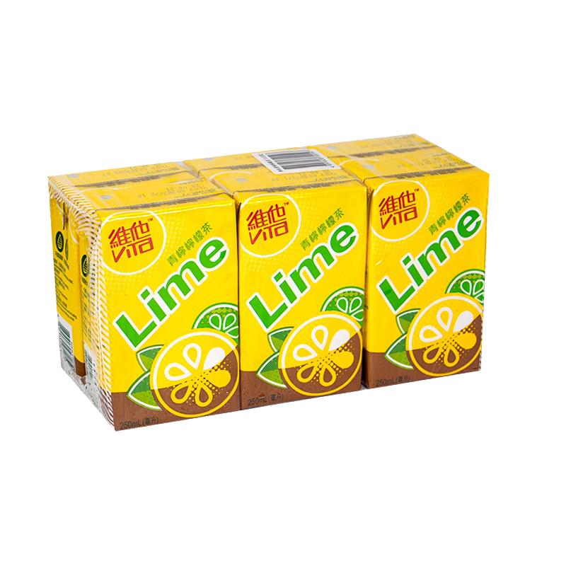 维他茶饮料1500ml中国香港柠檬茶