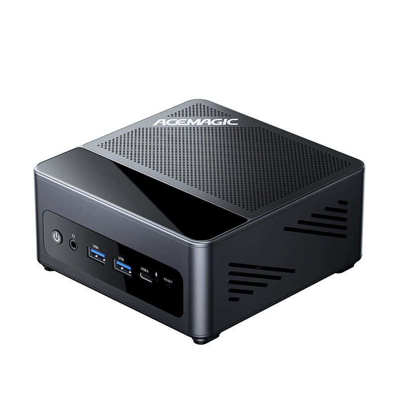 阿迈奇F5A迷你主机AMDAI9HX470