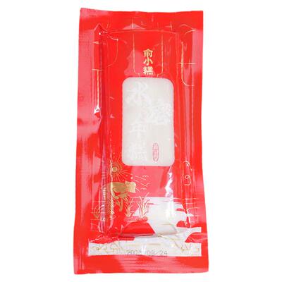 俞小糕宁波水磨年糕无添加年糕条