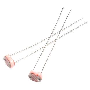 光敏电阻5506/5516/5528/5537/5539/5549 光电检测元件传感器5MM