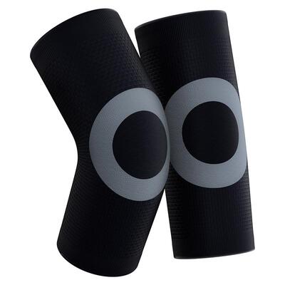 Imcay膝部固定器黑色XL【27*18】