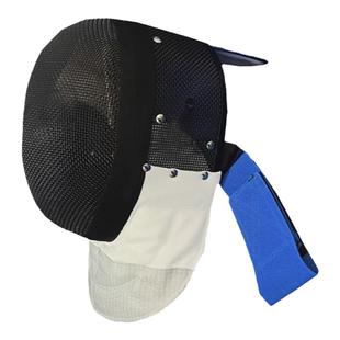 击剑面罩护面头盔2024年新规认证儿童成人花剑重剑佩剑可参加比赛