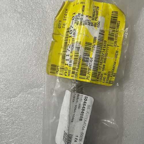 咨询后拍Swagelok世伟洛克金属温度传感器，型号AS1172-1
