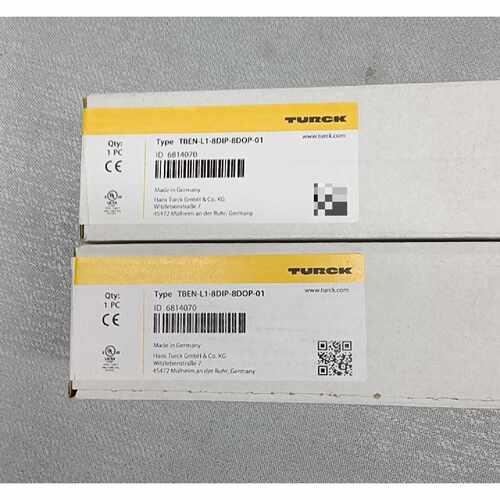 非标价图尔克TURCKTBENL18DIP8DOP01模议价