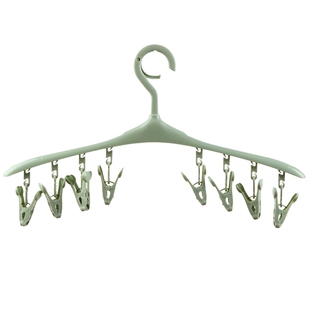 住校大学生宿舍神器上下铺床头女开学家居用品床边收纳衣架挂钩