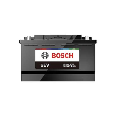 博世新能源蓄电池启停AGMB21L