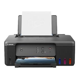 佳能G1831打印机彩色照片喷墨A4学生家用小型办公不干胶花店贺卡