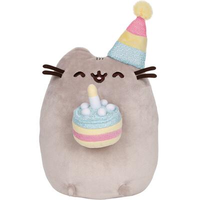 美国胖吉猫节日礼物公仔玩偶