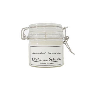 Elehorse象马「classic」香薰蜡烛旅行装安神助眠手工家居伴手礼