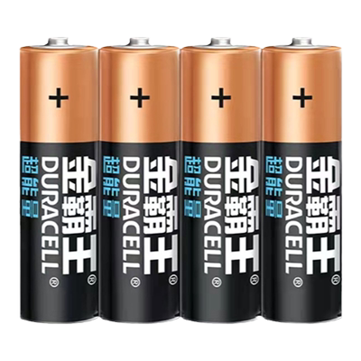 金霸王超能量5号电池血压计玩具