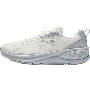 安踏飞驰跑步鞋女鞋冬季新款轻便减震透气运动鞋女款跑鞋官方正品