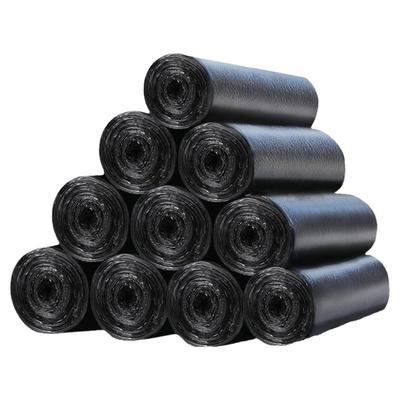 垃圾袋加厚大号背心式一次性家用