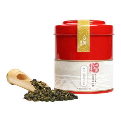 我茶大禹岭高冷茶台湾高山原产茶